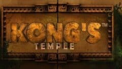 logo kongs temple