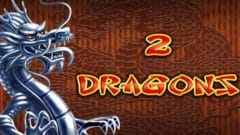 logo 2 dragons