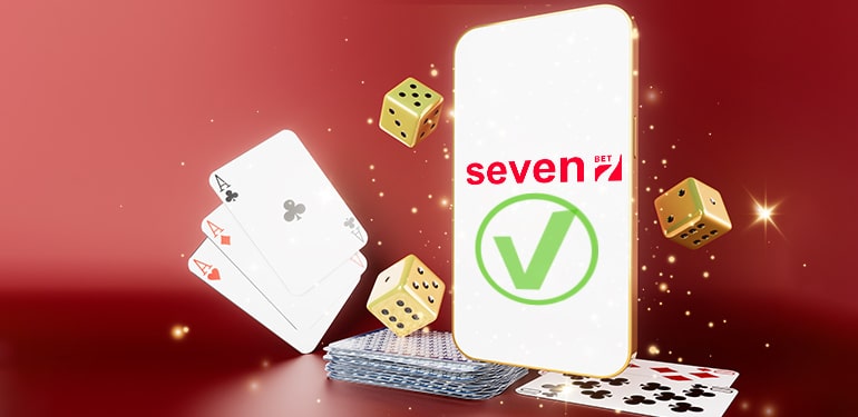 cont seven casino