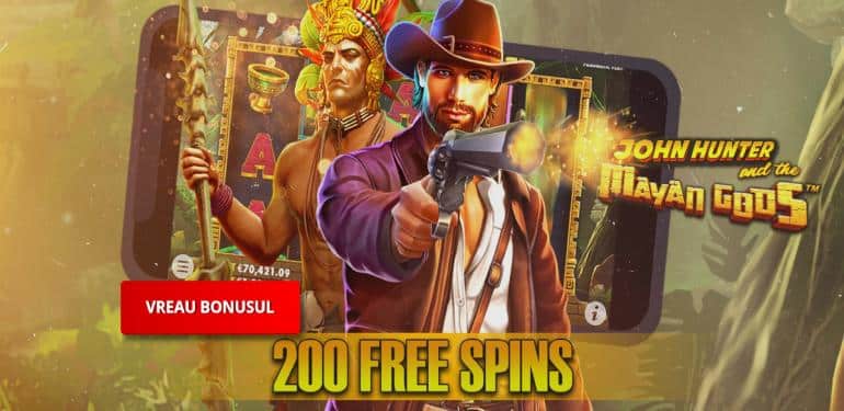 200 free spins winner