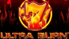 ultra burn logo