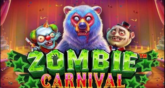 zombie carnival logo