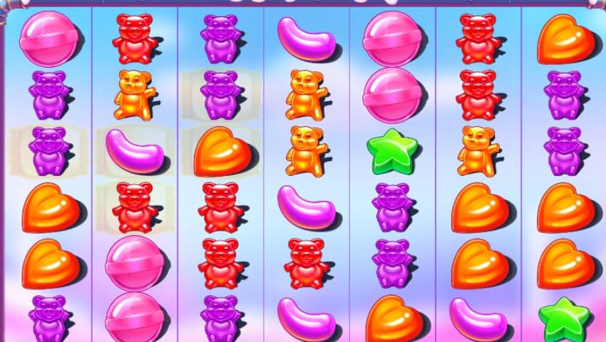 sugar rush slot