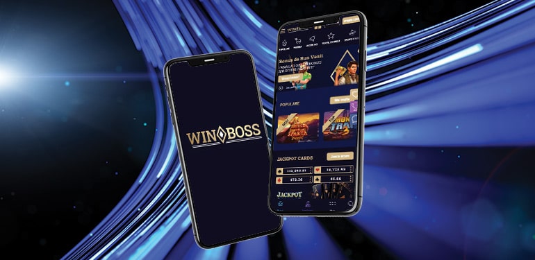 aplicatia winboss mobile