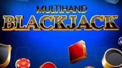 blackjack multihand logo