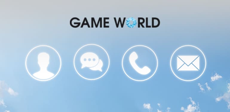 metode de contact game world