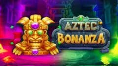 aztec bonanza logo