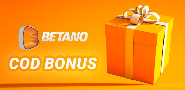 cod bonus betano