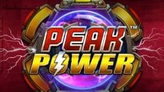logo peak power