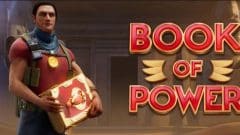 logo book of power