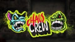 logo chaos crew