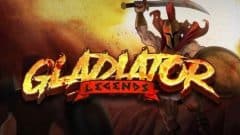 logo gladiator legends