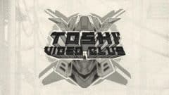 logo toshi video club