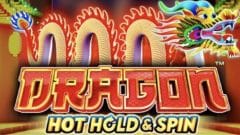 logo Dragon Hot Hold and Spin