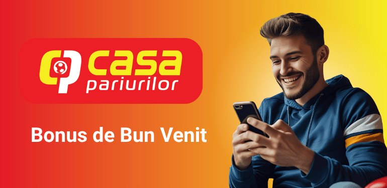 img rep bonus de bun venit casa pariurilor nou