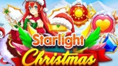 logo starlight christmas