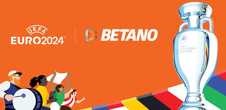 betano sponsor uefa euro 2024 banner