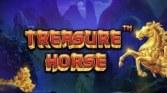 logo treasure horse