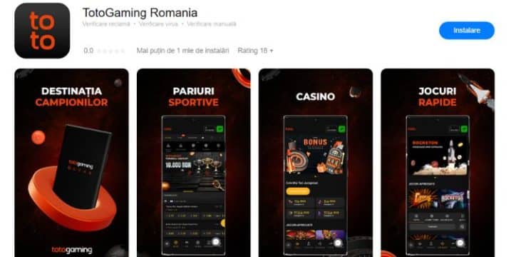 TotoGaming Casino Rom nia 1 200 Rotiri Gratuite totogaming-casino-rom-nia-1-200-rotiri-gratuite