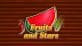 fruits and stars gratis