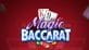 magic baccarat logo
