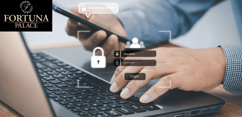 img rep verificare cont fortuna palace