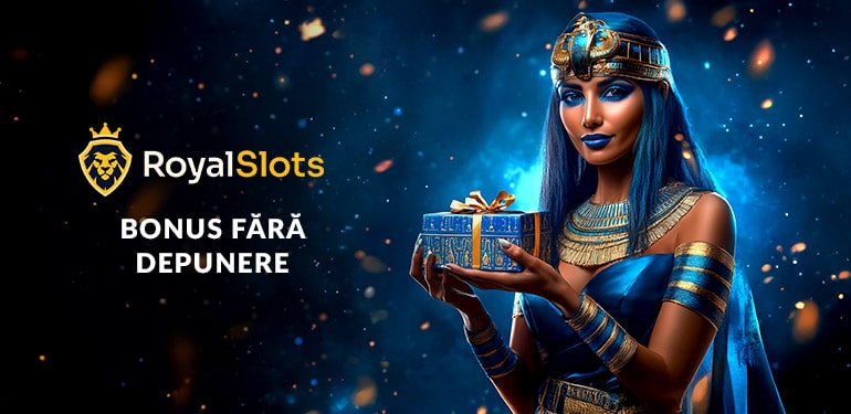 img rep bonus fără depunere royal slots casino nou