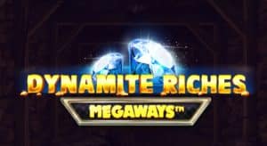 img rep logo slot Dynamite Riches Megaways