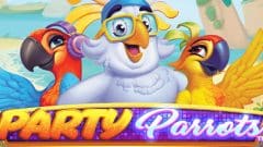 img rep logo slot slot party parrots