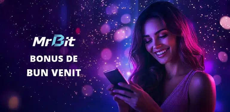 bonus de bun venit mrbit nou