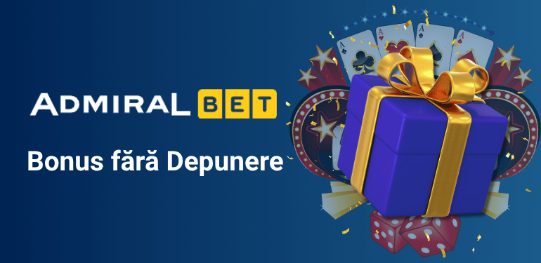 img rep bonus fara depunere admiral bet nou
