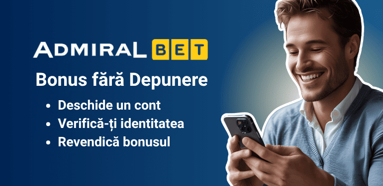 img rep pasi bonus fara depunere admiral bet nou