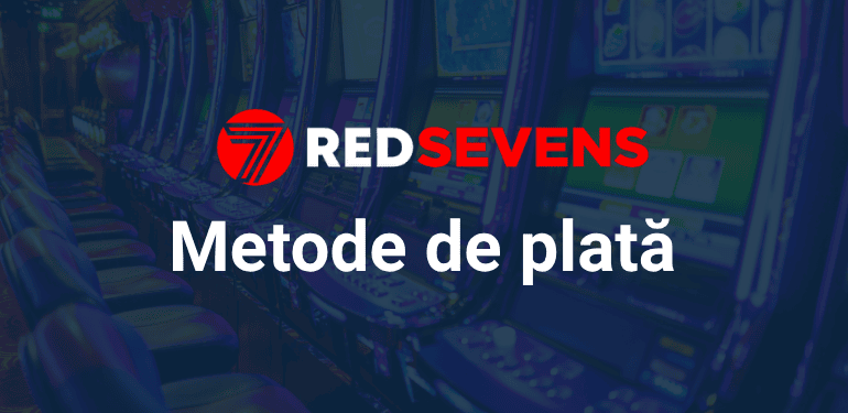 metode de plata Red Sevens img rep