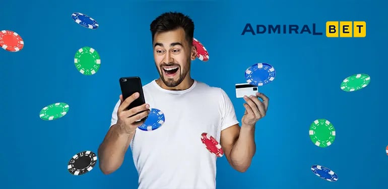 metode de plata admiral bet nou