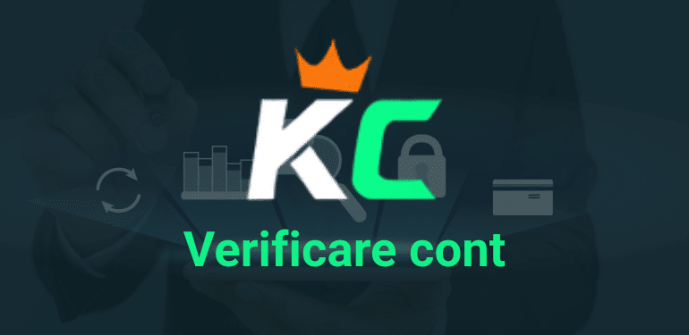 img re verificare cont king casino