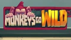 img rep logo slot Monkeys go wild