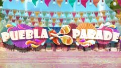 puebla parade logo slot