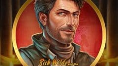 rich wilde tome of dead demo logo