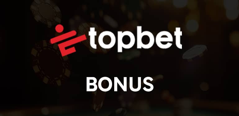 topbet bonus de bun venit