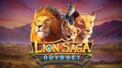 lion saga odyssey demo
