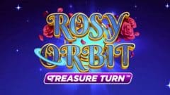 Rosy Orbit Treasure Turn demo