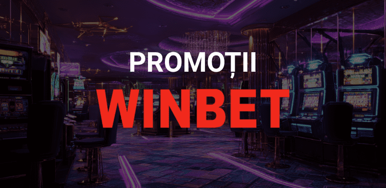 Promoții Winbet 2025