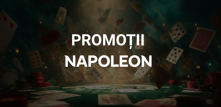 napoleon casino promotii