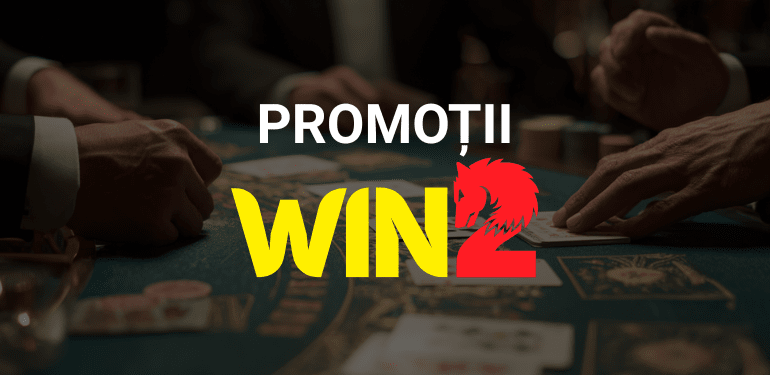 Promoții WIN2 Casino