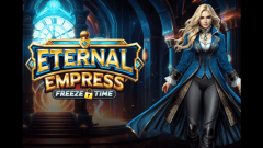 Eternal Empress Freeze Time slot logo