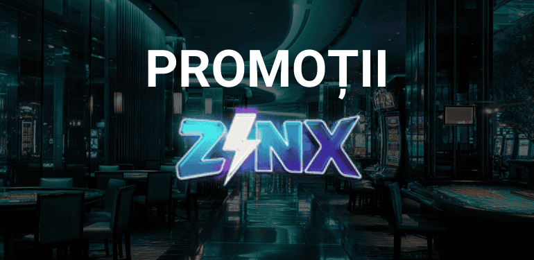 promoții zinx casino