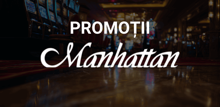 noile promoții Manhattan