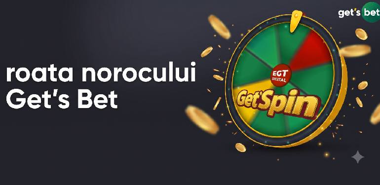 roata norocului getsbet