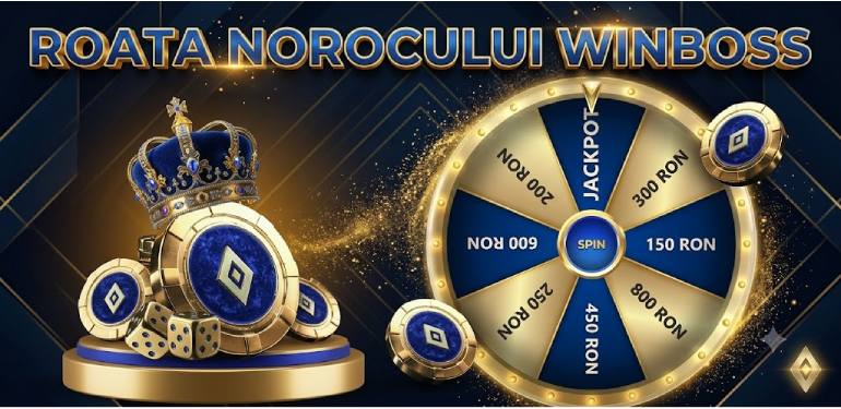 roata norocului winboss